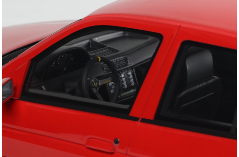 Alfa Romeo 155 GTA Stradale Alfa Red 130 1993