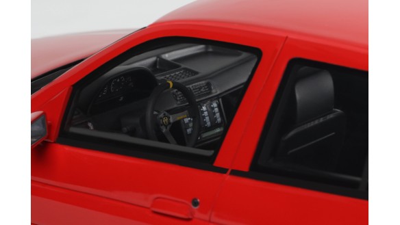 Alfa Romeo 155 GTA Stradale Alfa Red 130 1993
