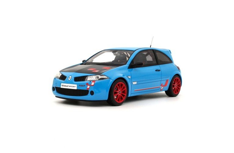 Renault Megane R26 R Blue Dynamo 2008