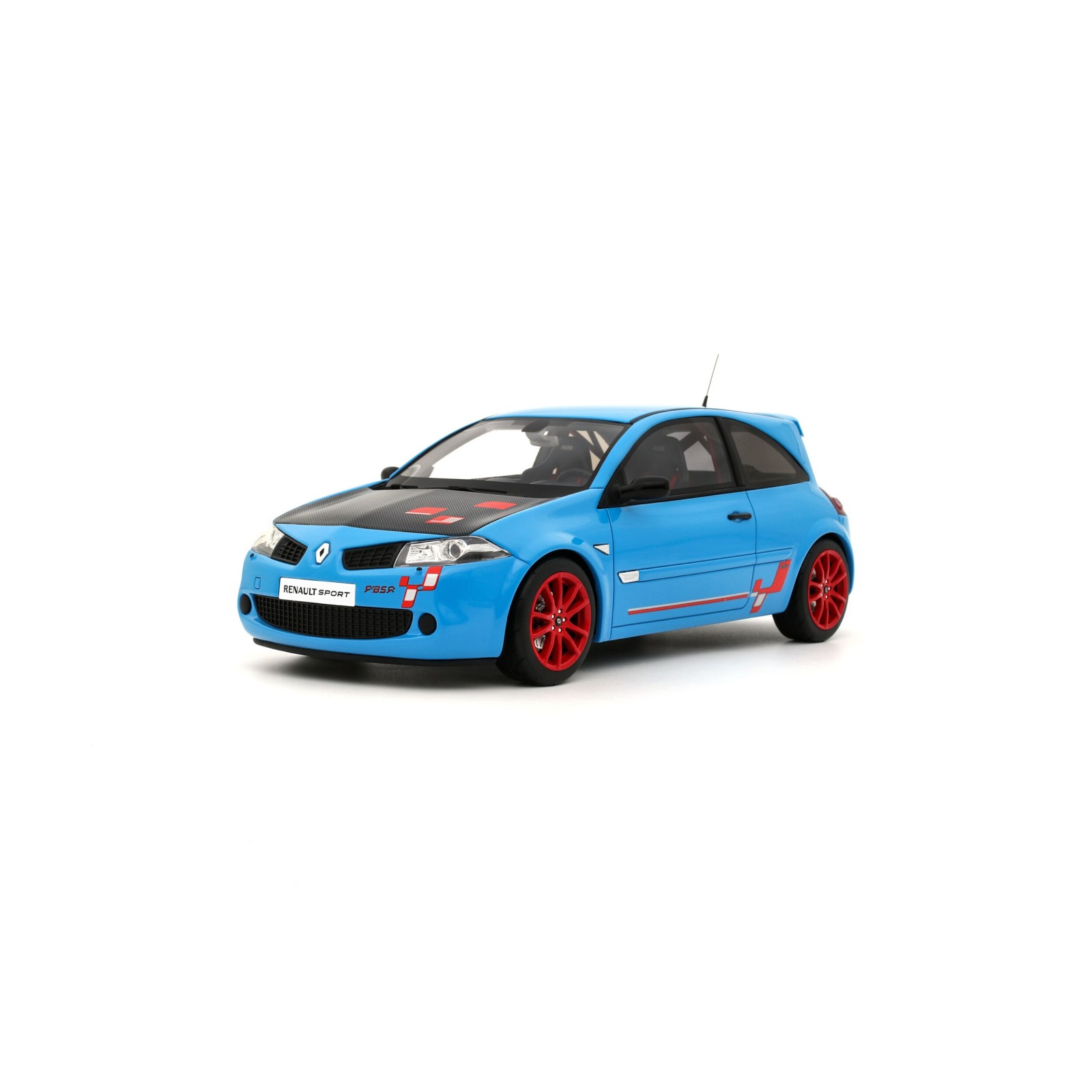 Renault Megane R26 R Blue Dynamo 2008