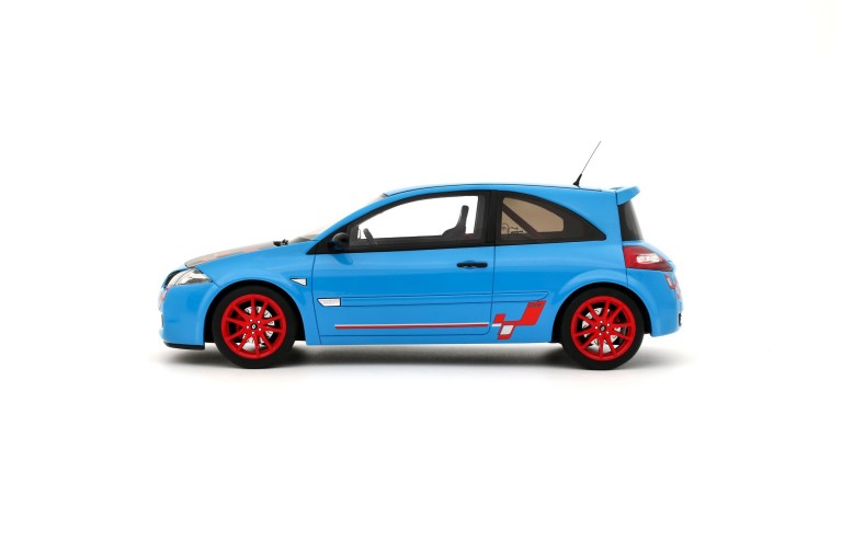 Renault Megane R26 R Blue Dynamo 2008