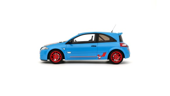 Renault Megane R26 R Blue Dynamo 2008