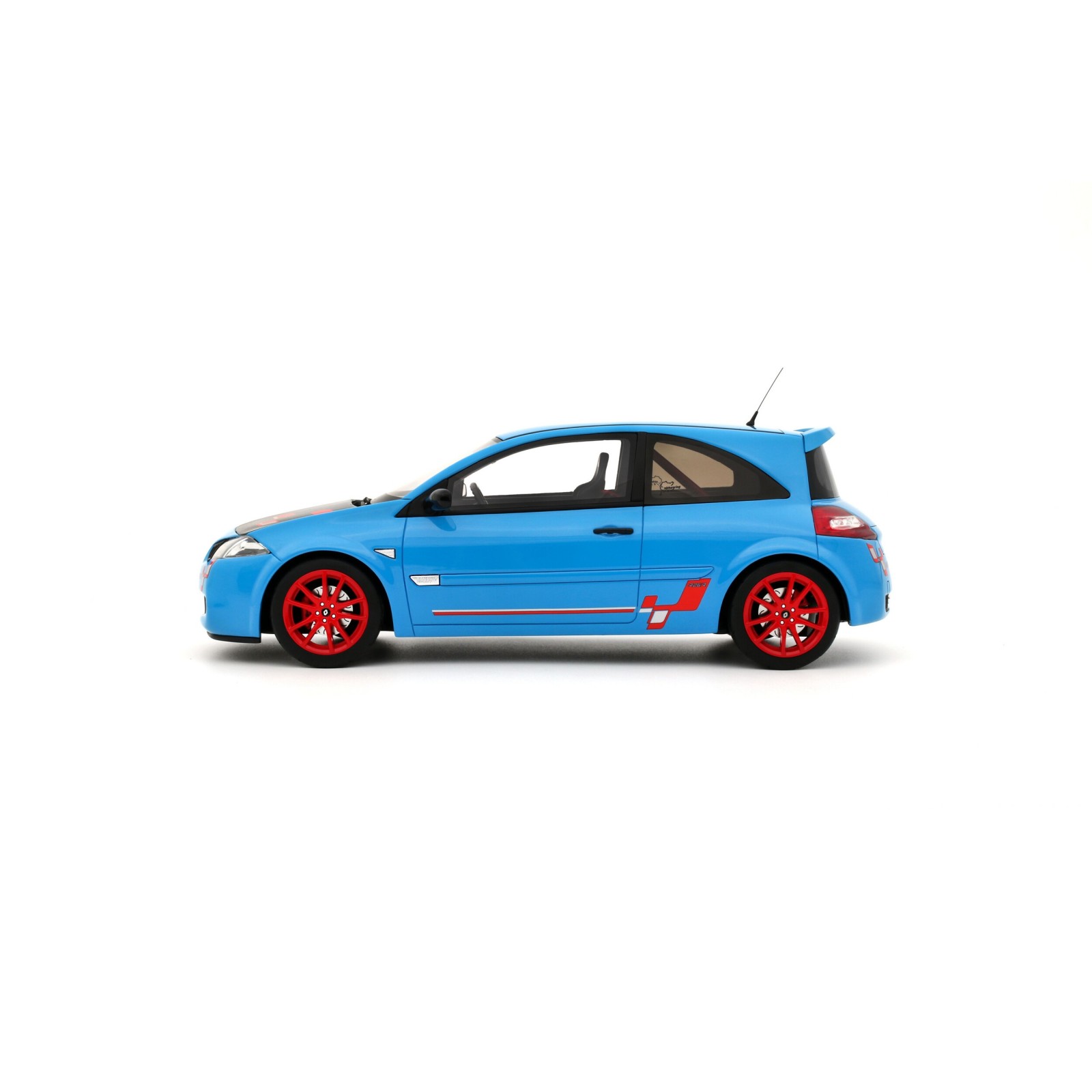 Renault Megane R26 R Blue Dynamo 2008