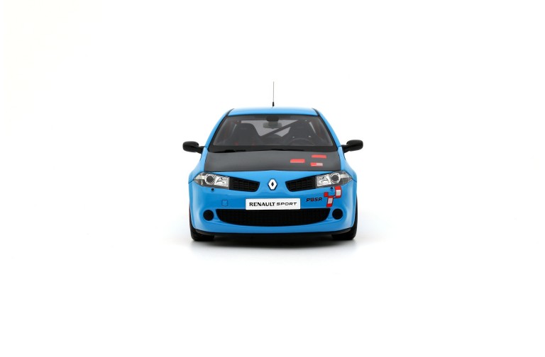 Renault Megane R26 R Blue Dynamo 2008