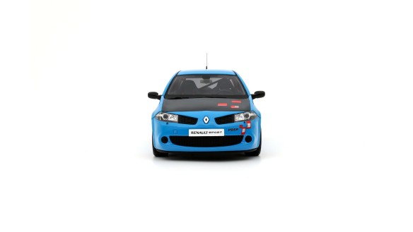 Renault Megane R26 R Blue Dynamo 2008