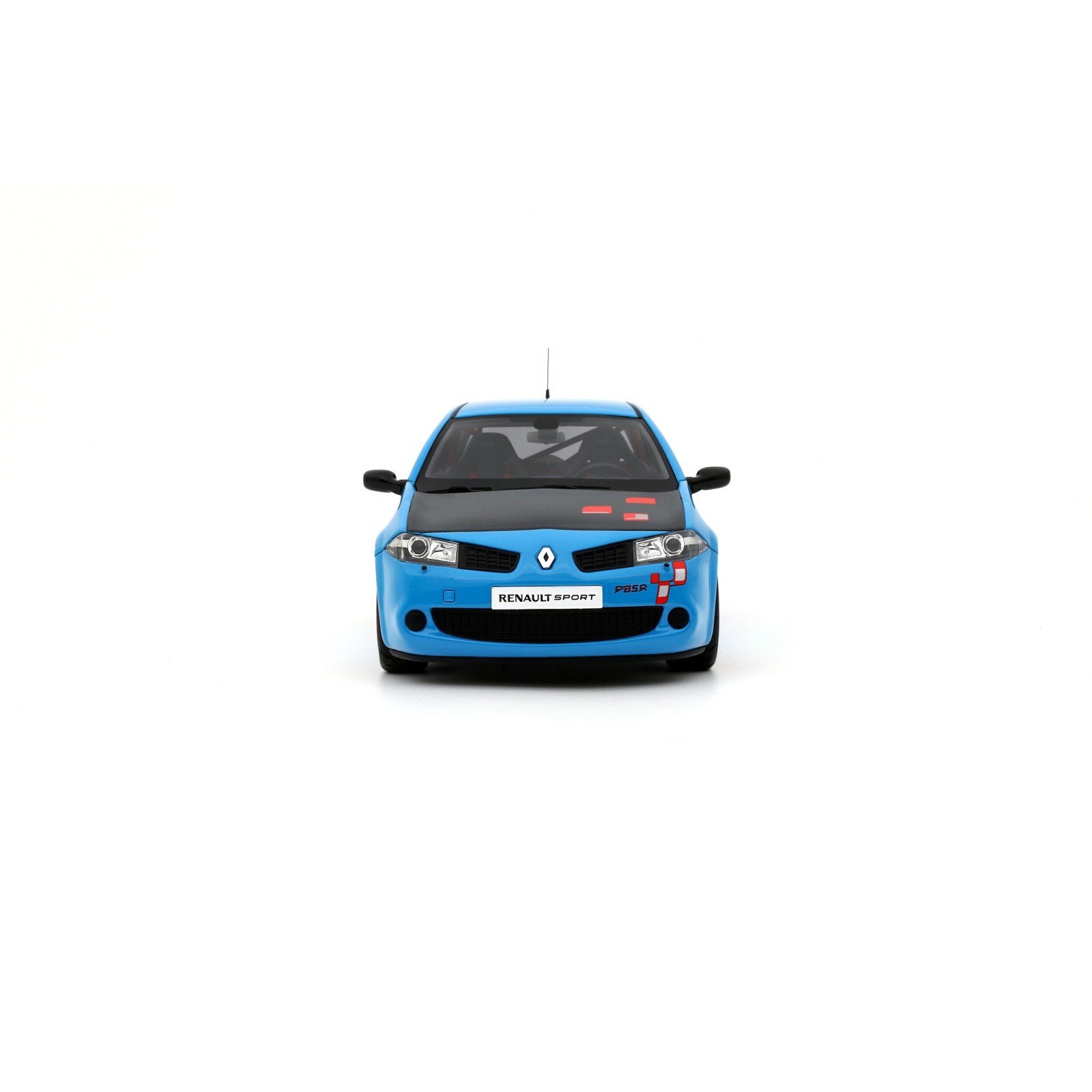 Renault Megane R26 R Blue Dynamo 2008