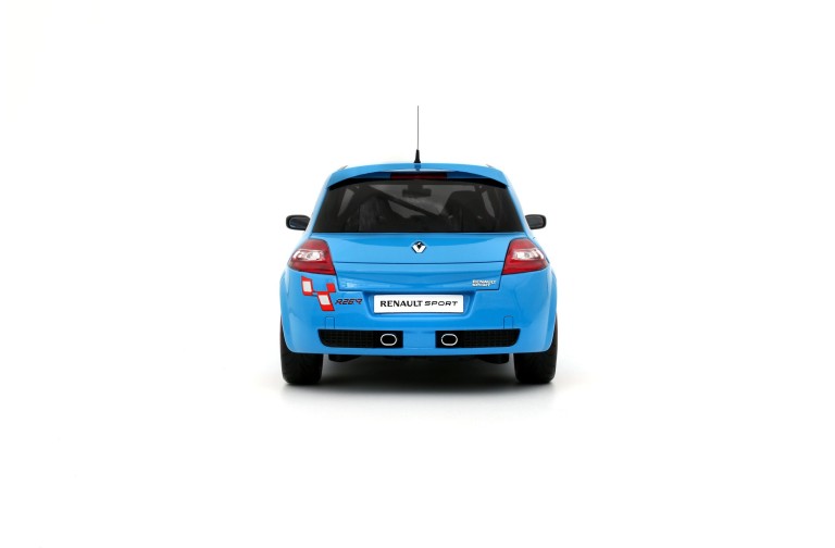 Renault Megane R26 R Blue Dynamo 2008