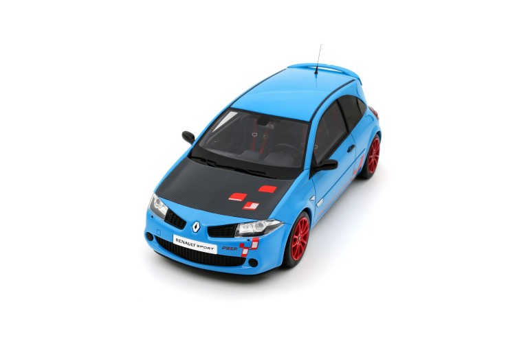 Renault Megane R26 R Blue Dynamo 2008