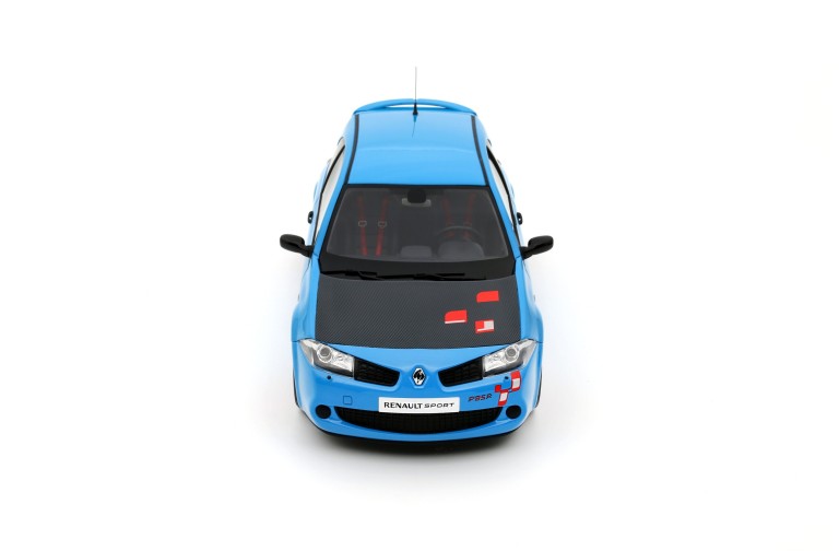 Renault Megane R26 R Blue Dynamo 2008