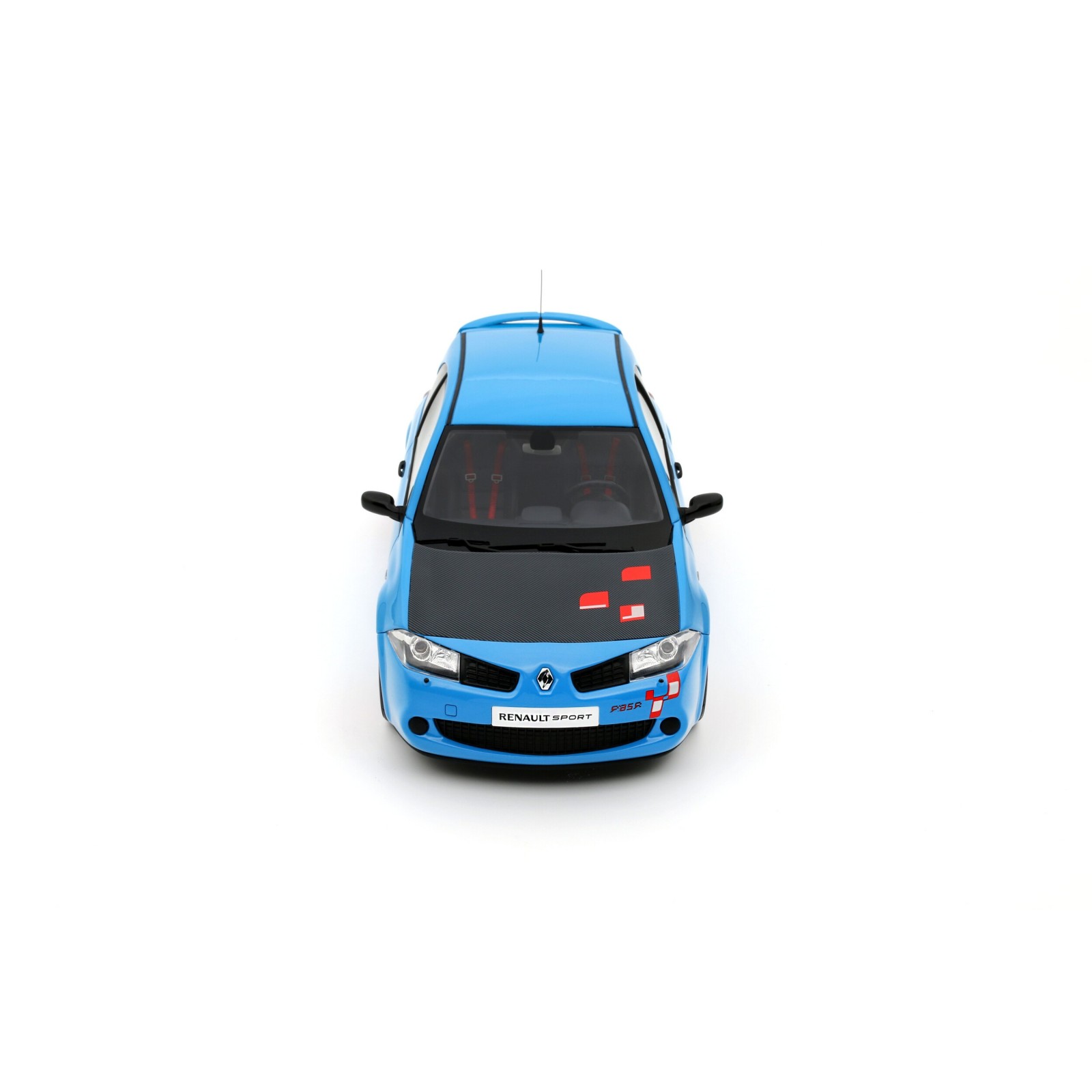 Renault Megane R26 R Blue Dynamo 2008