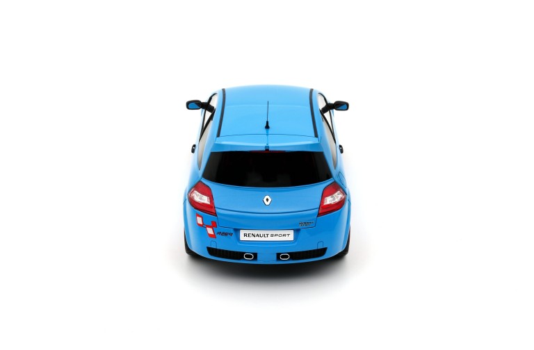 Renault Megane R26 R Blue Dynamo 2008