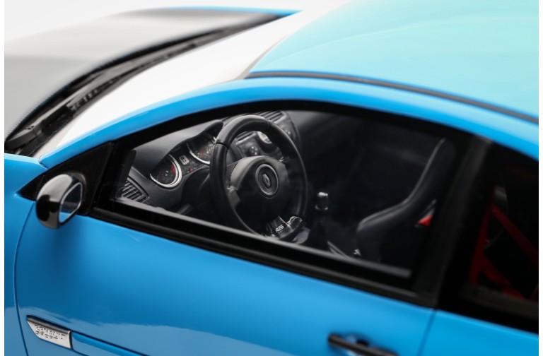 Renault Megane R26 R Blue Dynamo 2008
