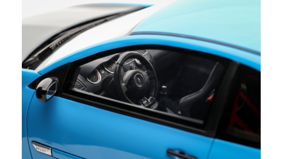 Renault Megane R26 R Blue Dynamo 2008