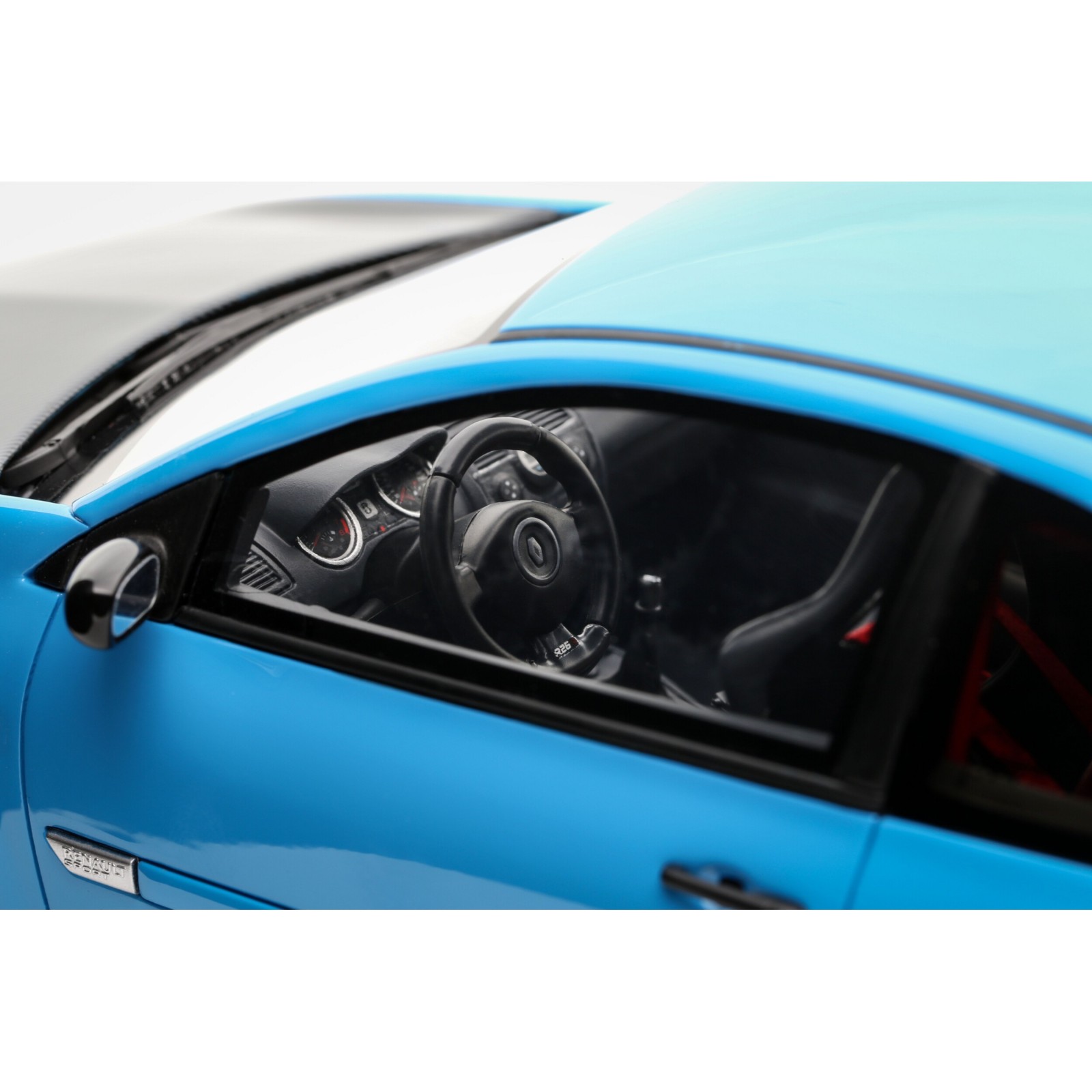 Renault Megane R26 R Blue Dynamo 2008