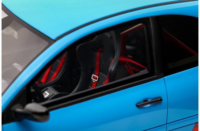 Renault Megane R26 R Blue Dynamo 2008