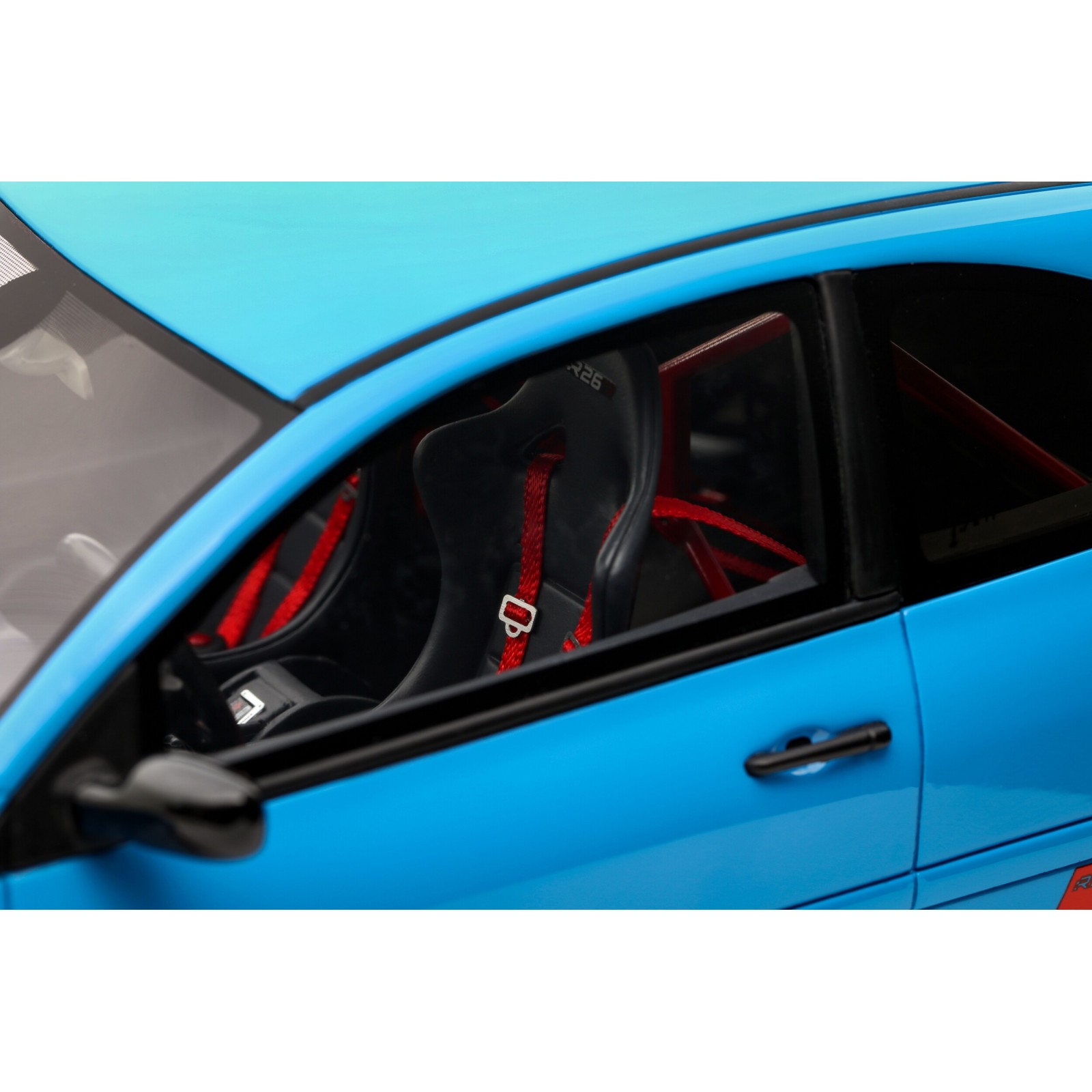 Renault Megane R26 R Blue Dynamo 2008