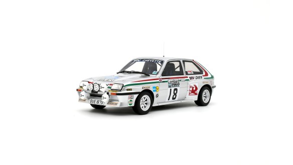 Vauxhall Chevette 2300 HSR Lombard Rally (RAC) 1980