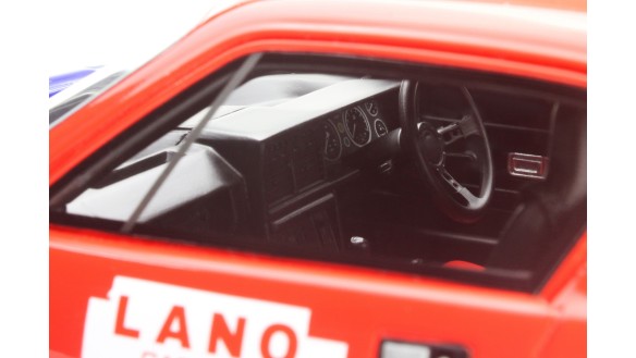 Triumph TR7 V8 Gr.4 24H d'Ypres 1980