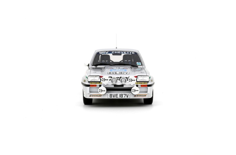 Vauxhall Chevette 2300 HSR Lombard Rally (RAC) 1980