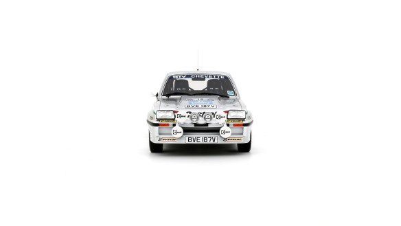 Vauxhall Chevette 2300 HSR Lombard Rally (RAC) 1980