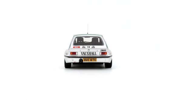 Vauxhall Chevette 2300 HSR Lombard Rally (RAC) 1980