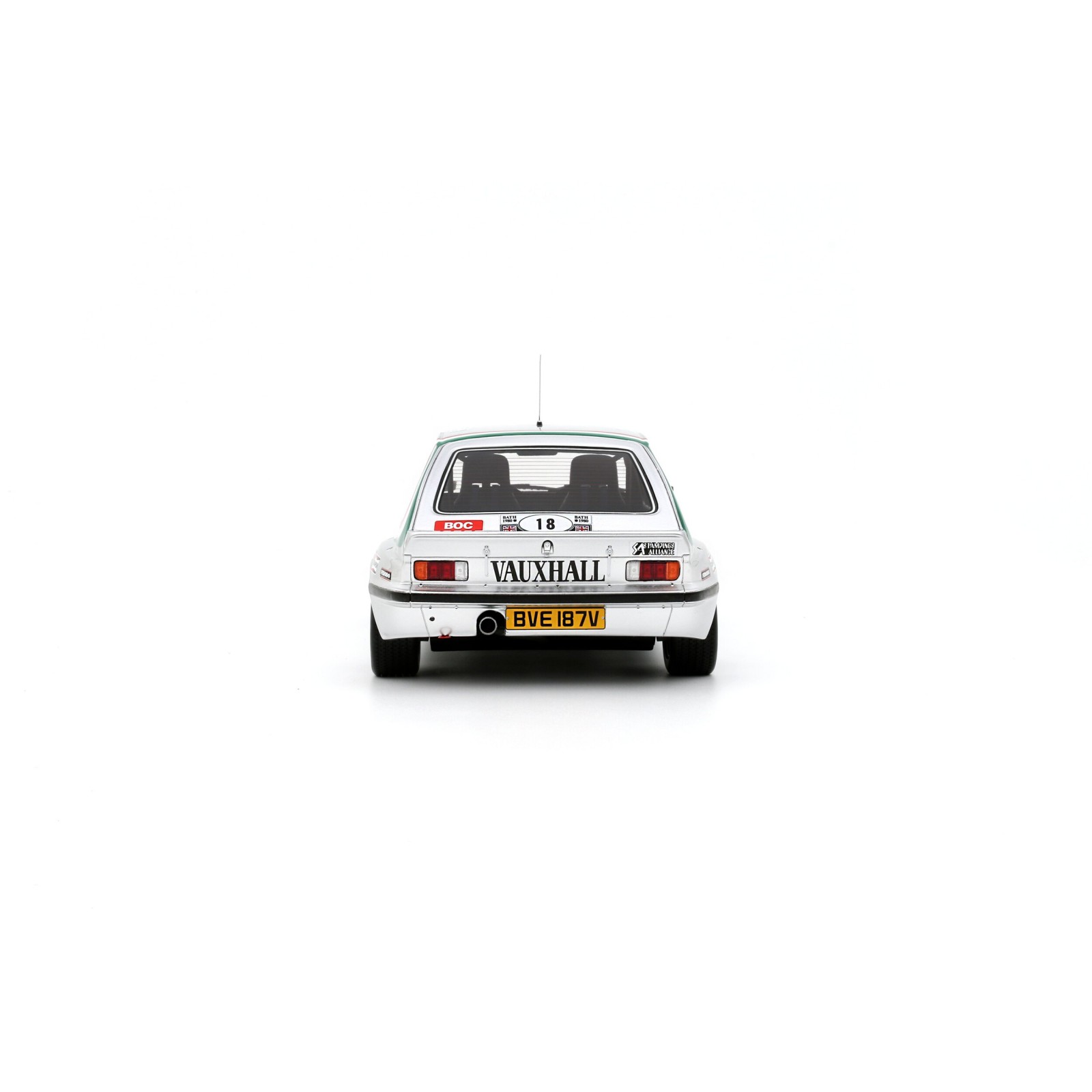 Vauxhall Chevette 2300 HSR Lombard Rally (RAC) 1980