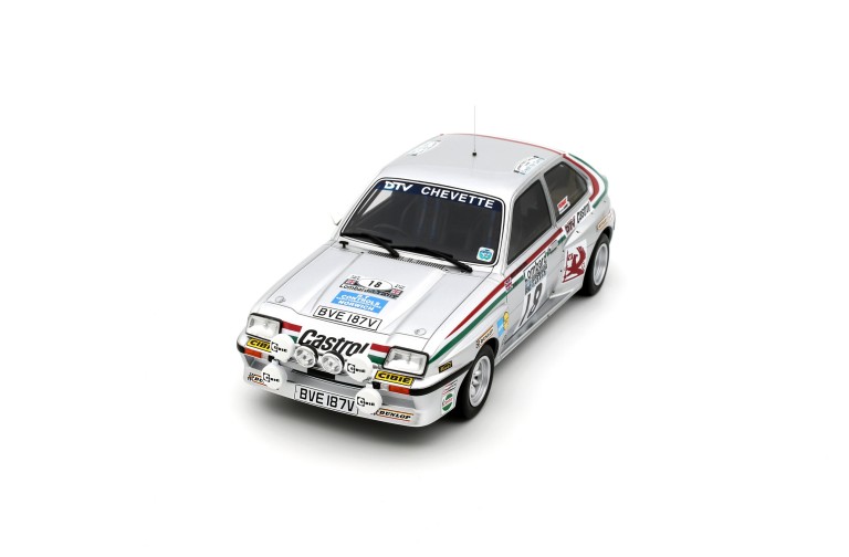 Vauxhall Chevette 2300 HSR Lombard Rally (RAC) 1980