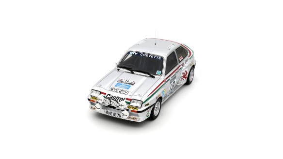 Vauxhall Chevette 2300 HSR Lombard Rally (RAC) 1980