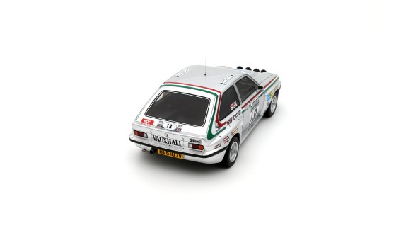 Vauxhall Chevette 2300 HSR Lombard Rally (RAC) 1980