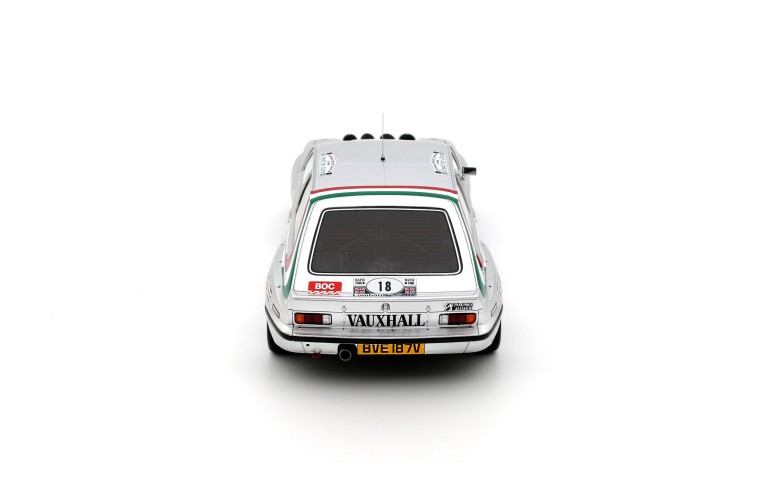 Vauxhall Chevette 2300 HSR Lombard Rally (RAC) 1980