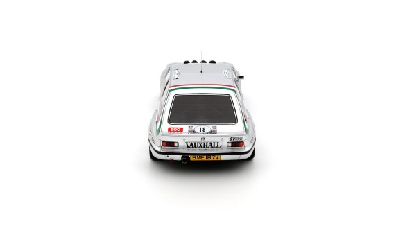 Vauxhall Chevette 2300 HSR Lombard Rally (RAC) 1980