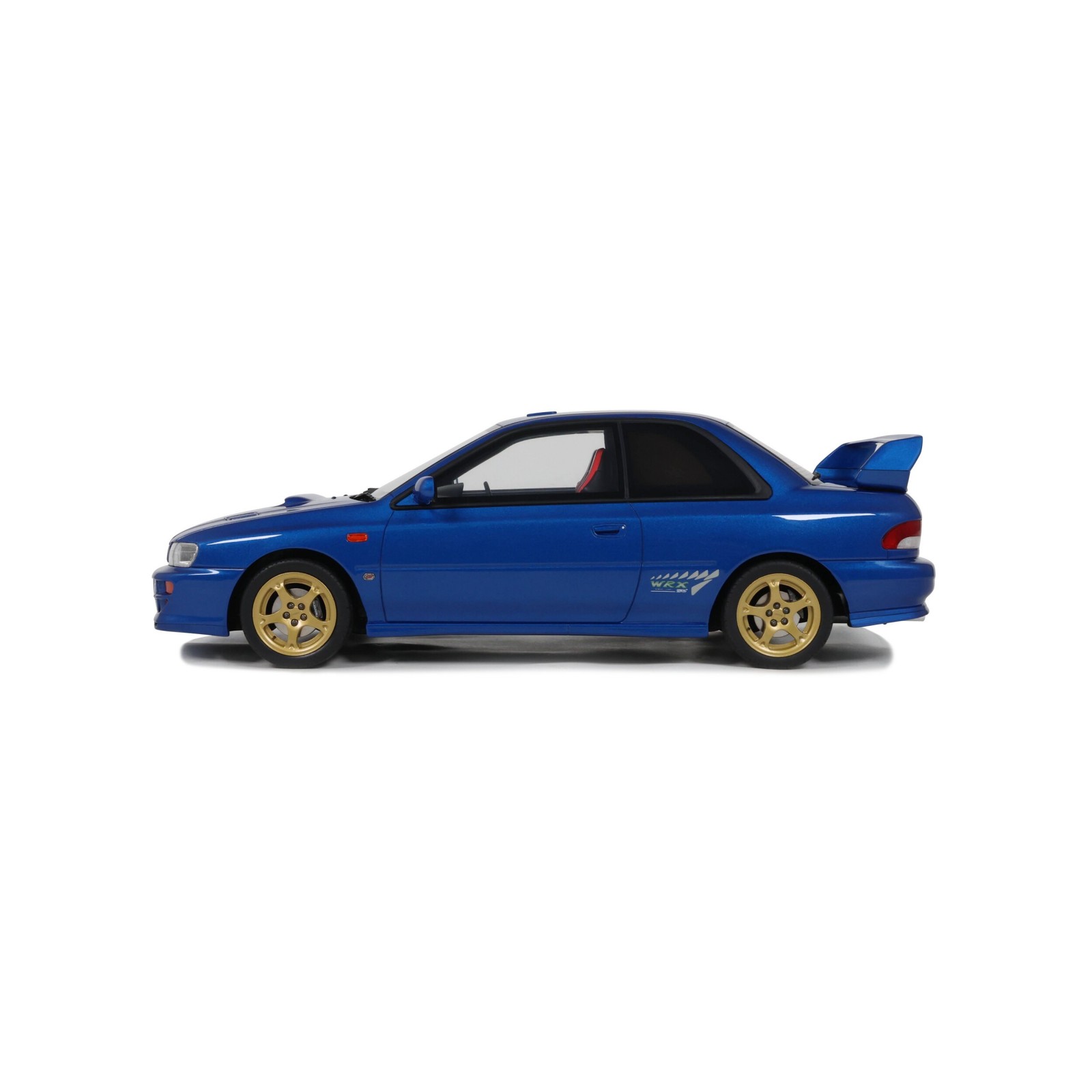 Subaru Impreza WRX Type R STi Ver. V Limited Sonic Blue 1999