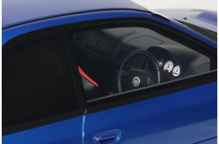 Subaru Impreza WRX Type R STi Ver. V Limited Sonic Blue 1999