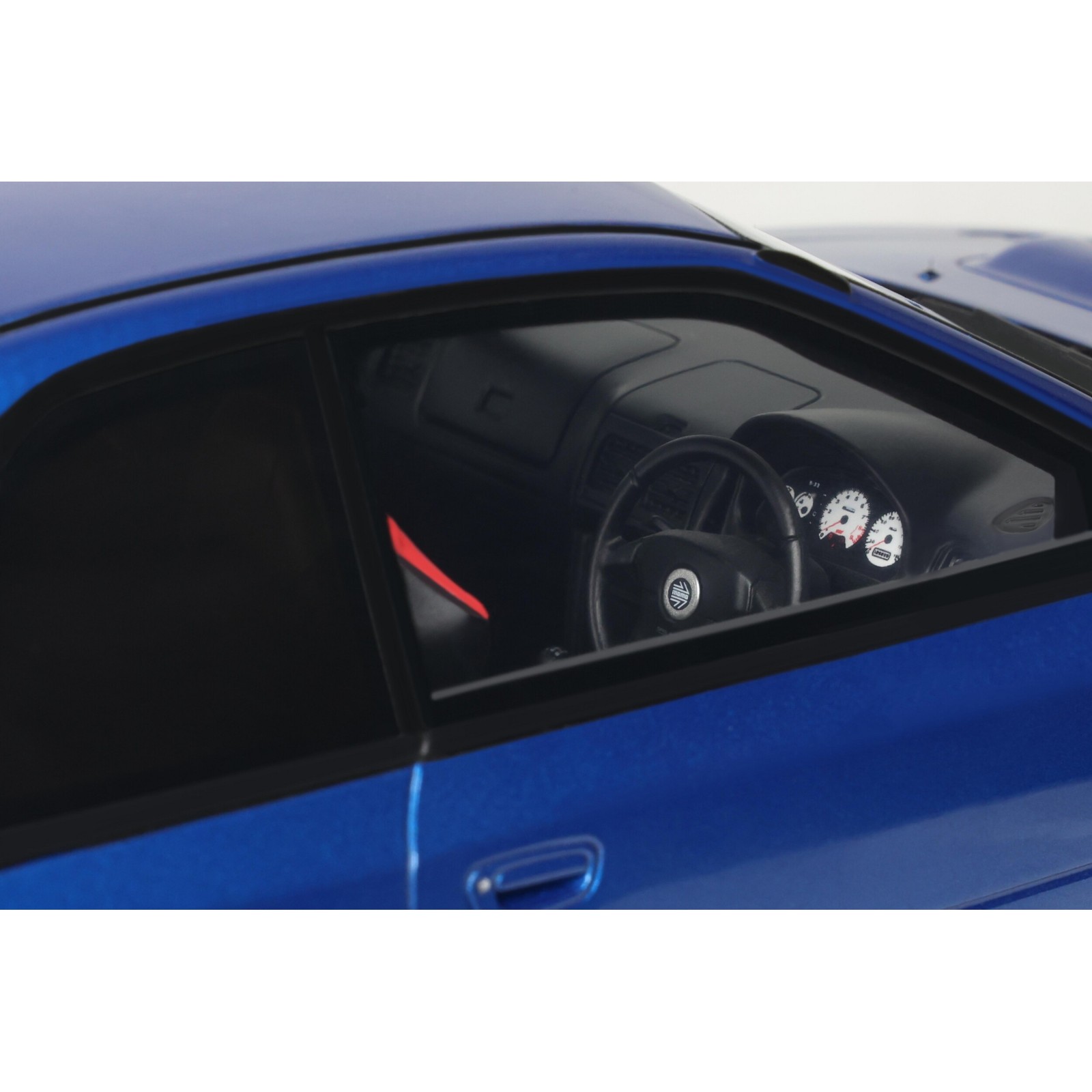 Subaru Impreza WRX Type R STi Ver. V Limited Sonic Blue 1999