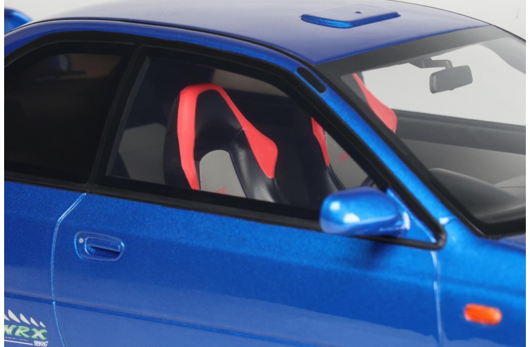 Subaru Impreza WRX Type R STi Ver. V Limited Sonic Blue 1999