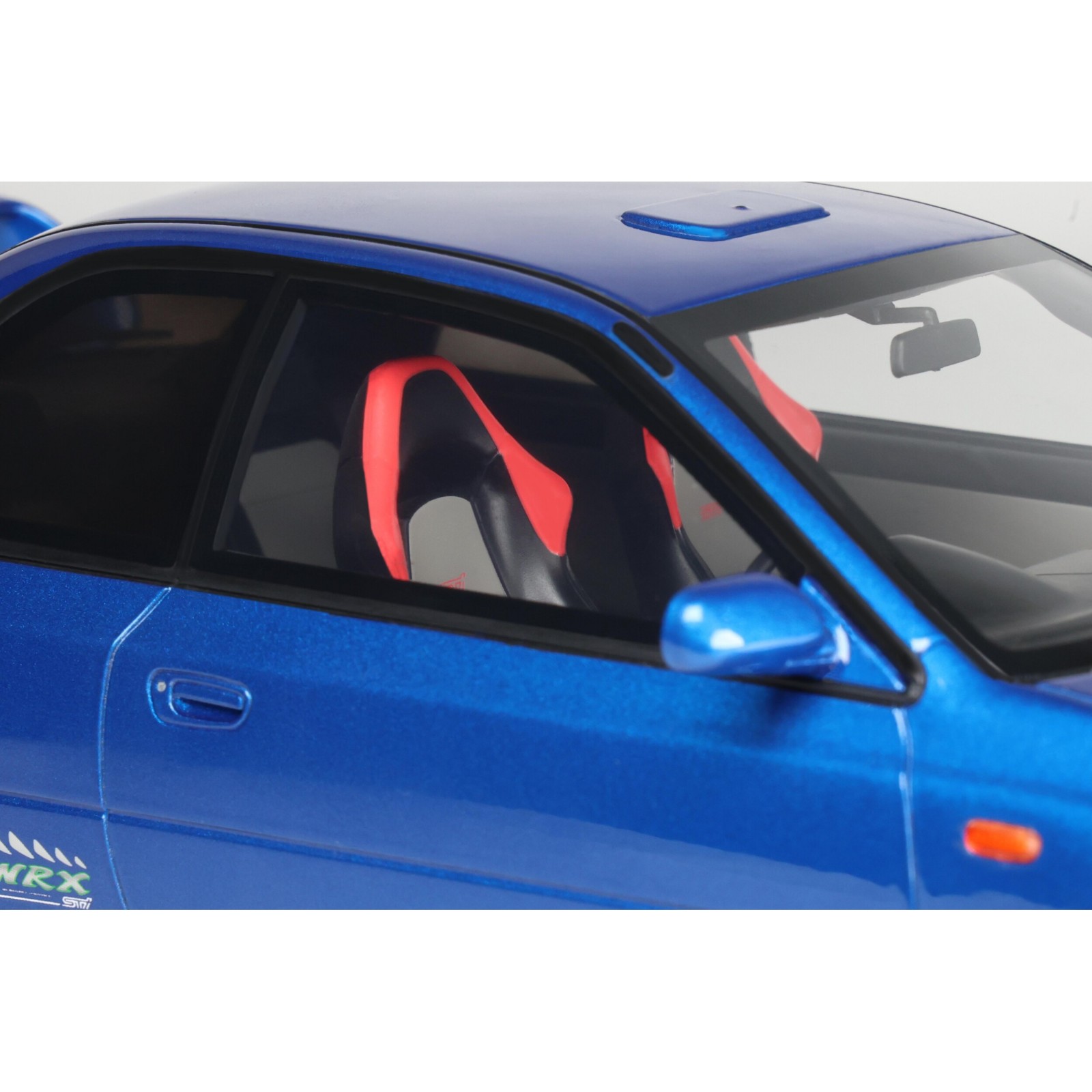 Subaru Impreza WRX Type R STi Ver. V Limited Sonic Blue 1999