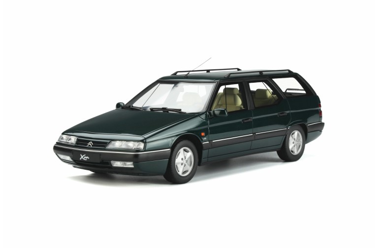 Citroën XM Break 3.0 V6 24V Vert Vega 1998