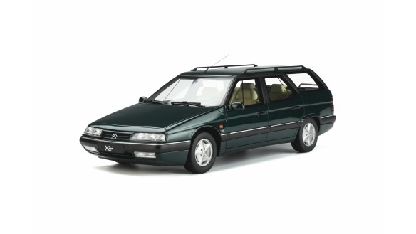 Citroën XM Break 3.0 V6 24V Vert Vega 1998