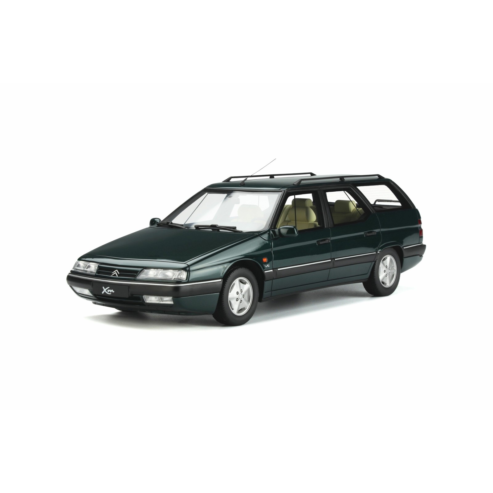 Citroën XM Break 3.0 V6 24V Vert Vega 1998