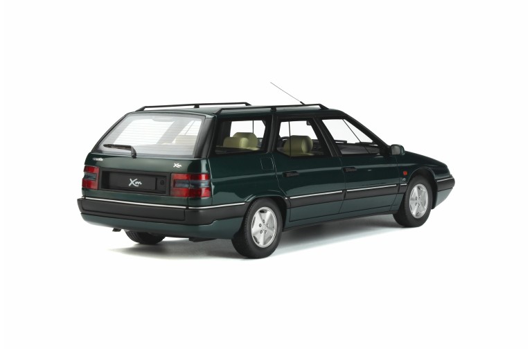 Citroën XM Break 3.0 V6 24V Vert Vega 1998