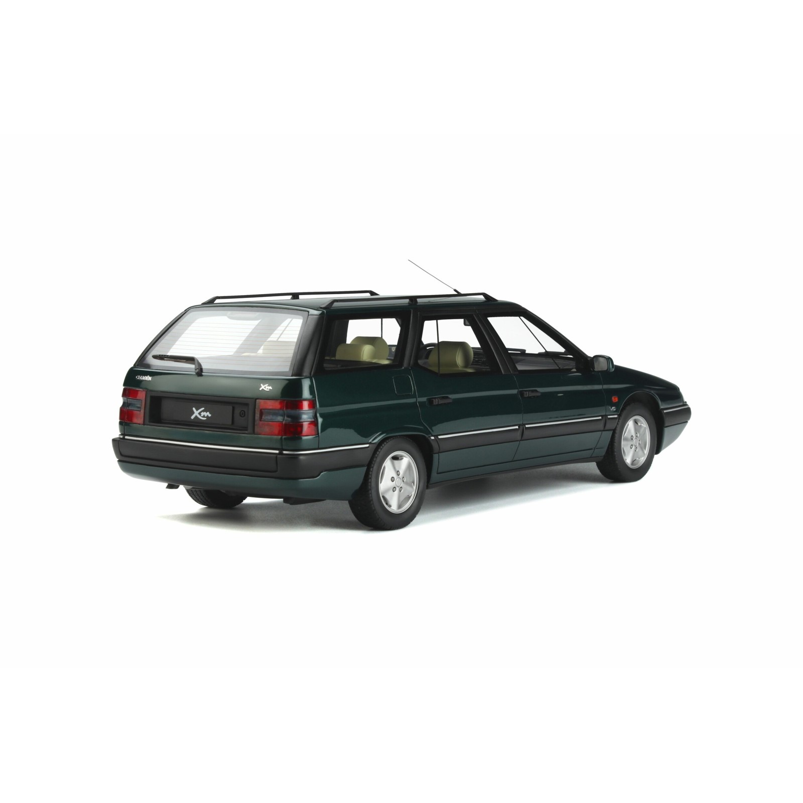 Citroën XM Break 3.0 V6 24V Vert Vega 1998