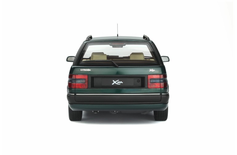 Citroën XM Break 3.0 V6 24V Vert Vega 1998