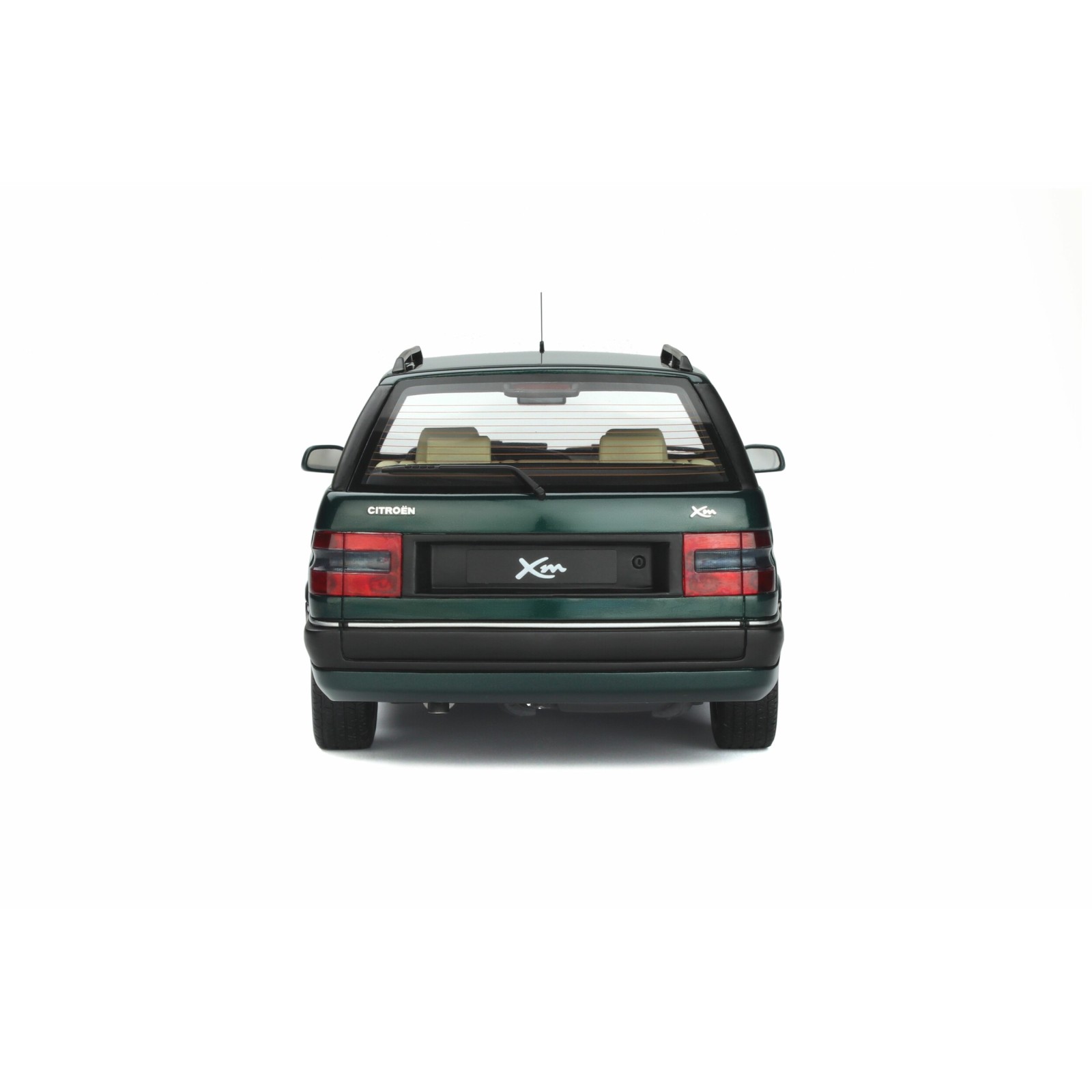Citroën XM Break 3.0 V6 24V Vert Vega 1998