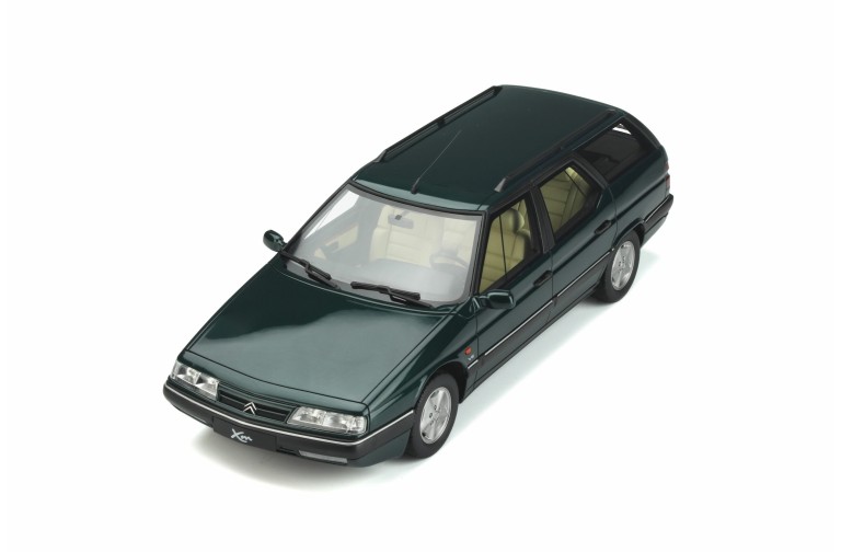 Citroën XM Break 3.0 V6 24V Vert Vega 1998