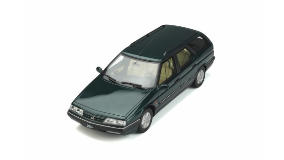 Citroën XM Break 3.0 V6 24V Vert Vega 1998