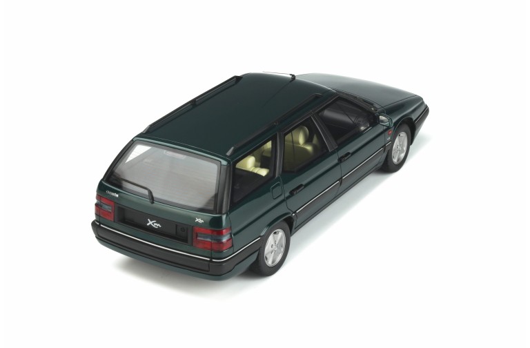 Citroën XM Break 3.0 V6 24V Vert Vega 1998