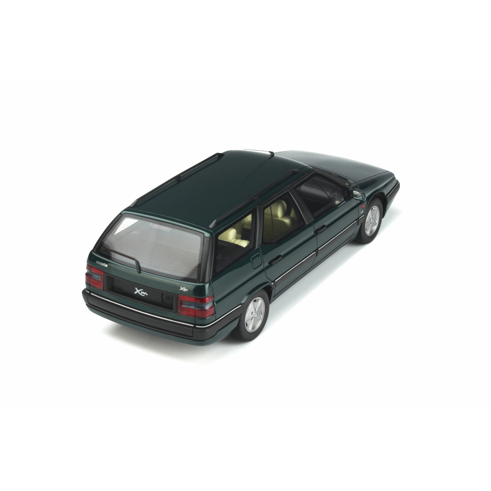 Citroën XM Break 3.0 V6 24V Vert Vega 1998