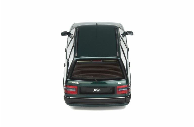 Citroën XM Break 3.0 V6 24V Vert Vega 1998