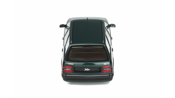 Citroën XM Break 3.0 V6 24V Vert Vega 1998