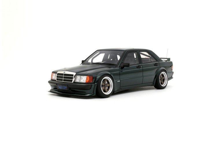 RAUH-Welt Republik RWR 190E 2.5-16 Porsche racing green Metallic 22G 2025